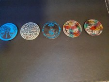 5 X Pog Slammers 5,7,10,12,24.