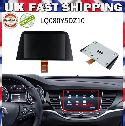 Lcd touchscreen display - touchscreen, for
