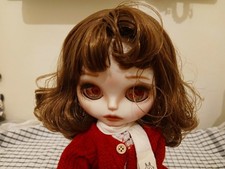 Custom Blythe Style Doll -