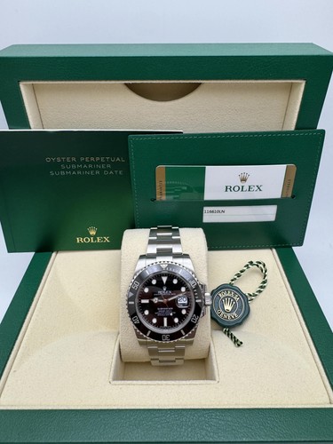 Rolex submariner date - submariner,