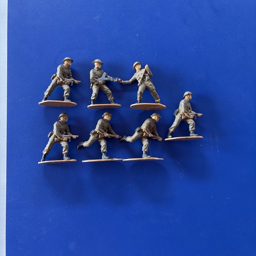 Airfix toy soldiers - toy,