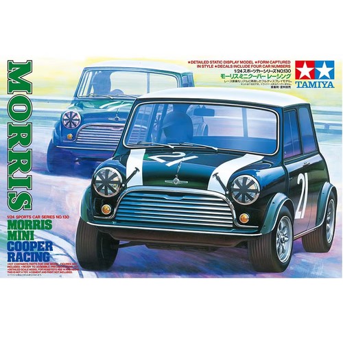 Tamiya 24130 morris mini - tamiya,