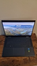 HP Spectre X360 i7 4K OLED RTX