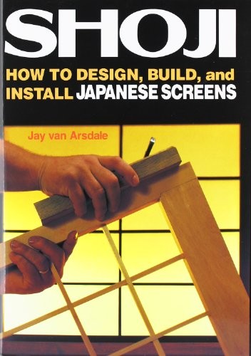 Shoji how design build - shoji:, design,