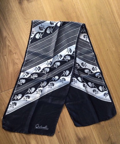 Ladies silk scarf - ladies,