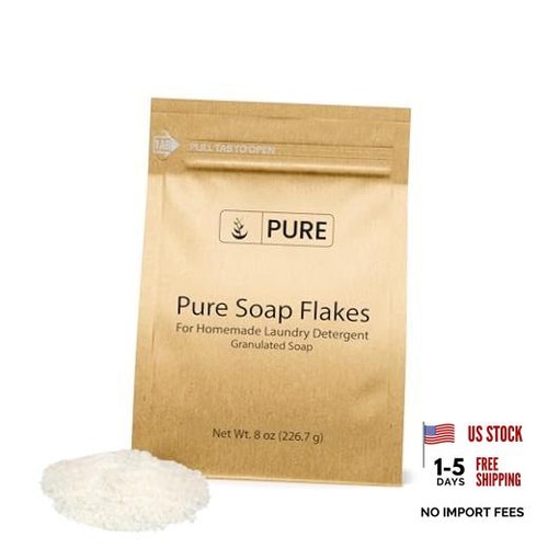 Tallow based soap flakes - tallow,