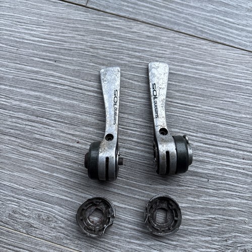 Vintage bike shimano - 105, light