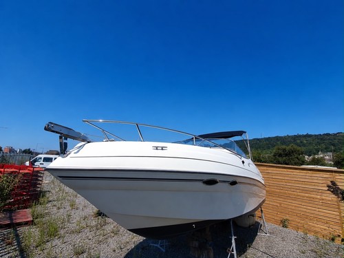 Four winns 245 speed boat - winns,