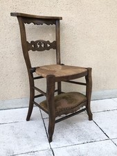 Antique French Prie-Dieu