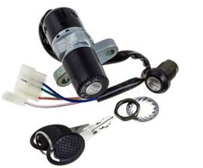 Lockset to fit Aprilia RX / SX