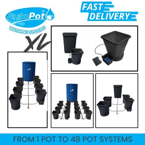 Autopot kits 25l - autopot,
