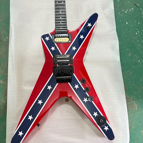 Washburn dimebag darrell rebel - dimebag,