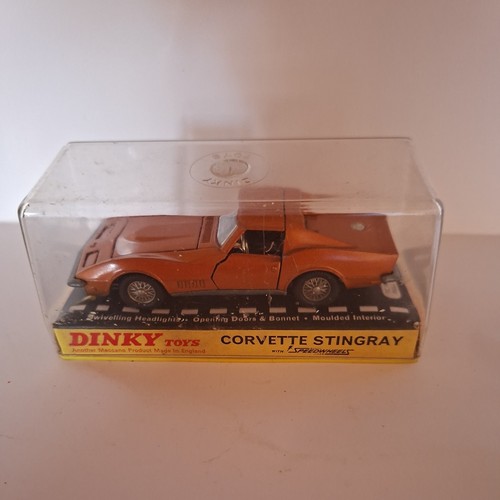 Dinky toys meccano 221 - meccano, no.221