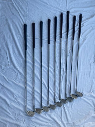 Macgregor tourney iron set - macgregor,