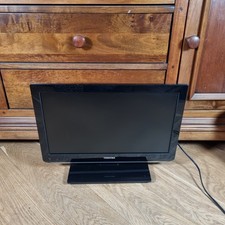 Toshiba LCD TV with Built-in