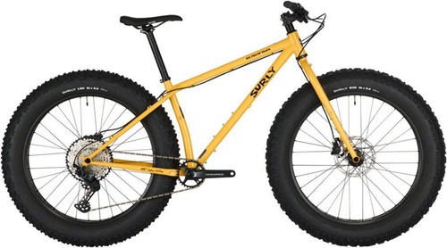 Surly ice cream - ice, bike