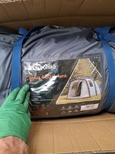 Eurohike Genus 400 Easy To