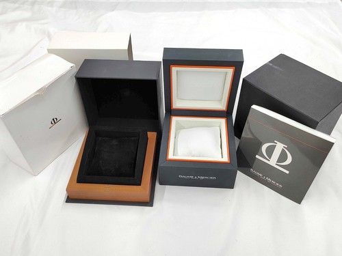 Vintage genuine baume - baume, &