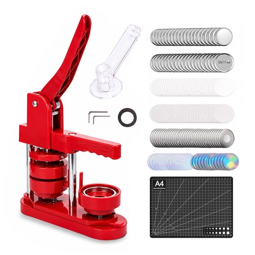 58mm button maker - button,