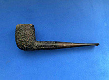 Vintage Block Meerschaum Smoking Pipe