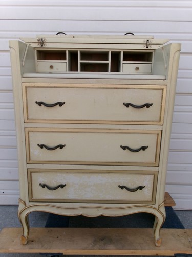 Flip top secretary - secretary, drexel