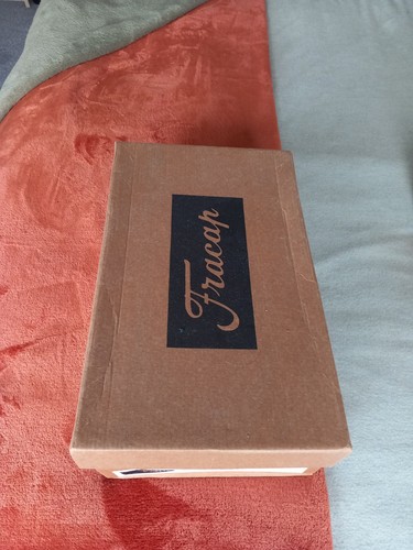 Fracap m120 natural vibram - fracap,