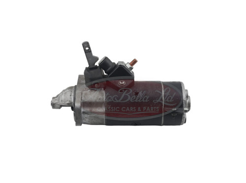 Classic fiat 500 126 starter - fiat,