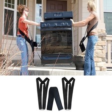 Dolly Lifting Straps Furniture Lifter Aid 2-Person Lightweight Lifting & Moving