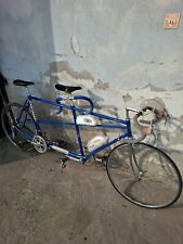 Retro Bike Colnago Tandem 1980