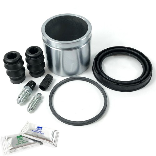 Front caliper rebuild kit - caliper,