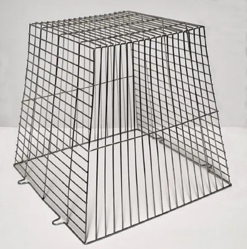 Terminal flue guard square - flue,