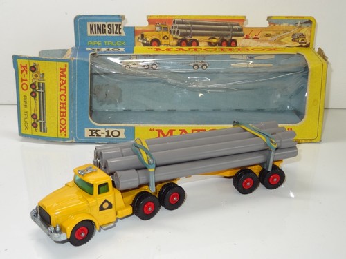 Matchbox kingsize 10 - kingsize,