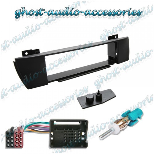 Bmw car stereo radio facia - car, cd