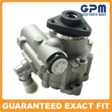 Front Power steering pump fit