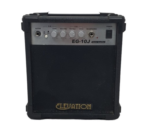 Elevation 10j electric - elevation, eg-10j