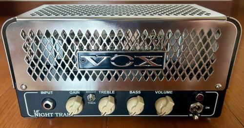 Vox lil night train nt2h - vox, lil’