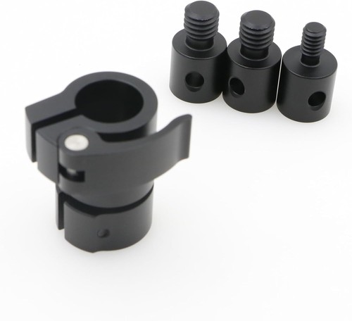 Quick release microphone - quick,