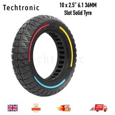 10 Inch Electric Scooter Solid