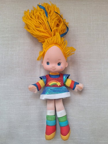 Hallmark rainbow brite doll - hallmark,