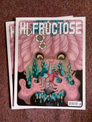 Fructose art zine - #23,