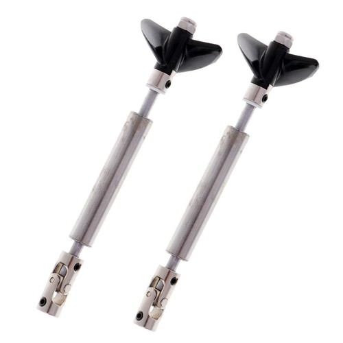 Stainless steel assembly - 2x,
