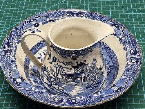 1930 ceramic burleigh ware - 1930,