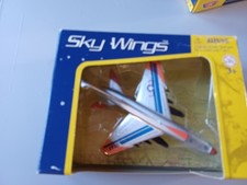 Motorman Sky Wings Diecast