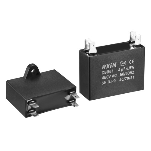 2pcs cbb61 run capacitor 450v - 2pcs,