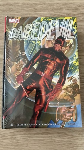 Daredevil stan lee vol 1 - daredevil,