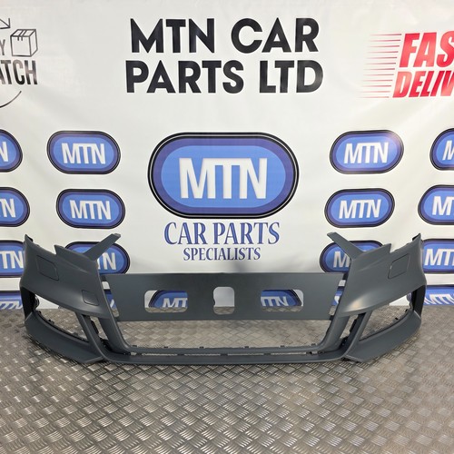 New front bumper - new,