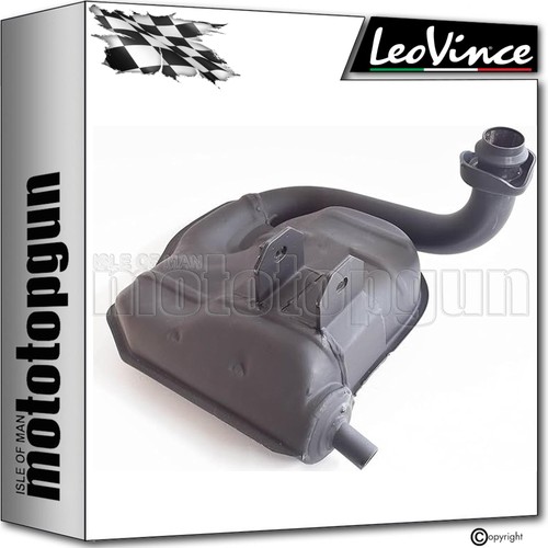 Leovince full system exhaust - leovince,