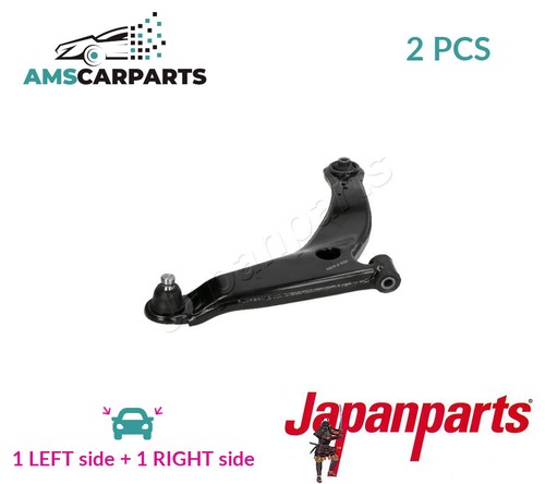 Track control arm pair - rh,