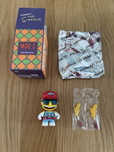 Kidrobot the simpsons moe - kidrobot, moe’s