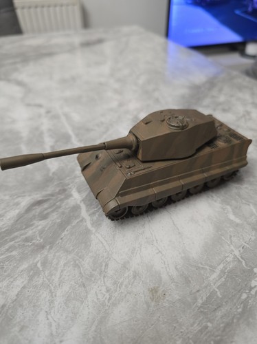Corgi toys king tiger - corgi,